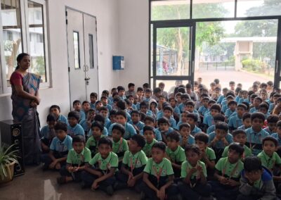 Children’s Day Celebration at Our School! ✨