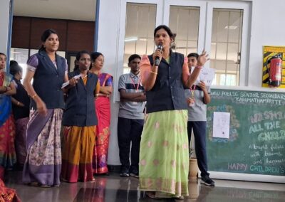 Children’s Day Celebration at Our School! ✨