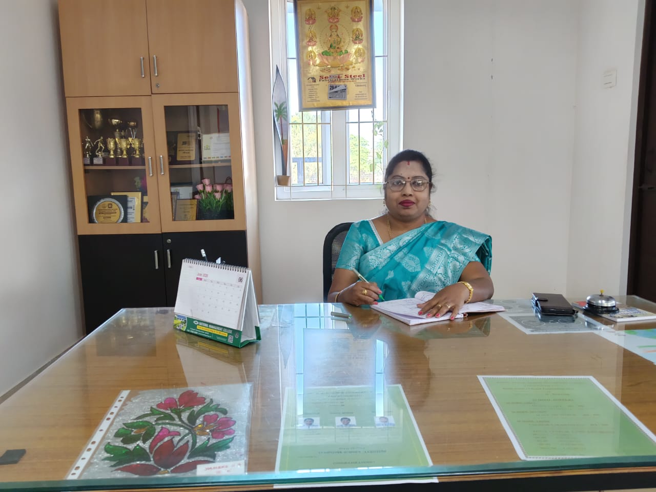 JayanthiRobert-Principal